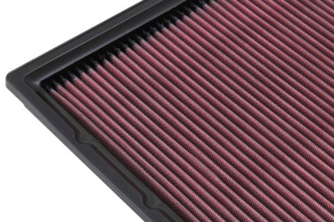 K&N Replacement Filter 11.25in O/S Length x 10in O/S Width x 1.25in H for 13 Cadillac XTS 3.6L V6 thumbnail 6