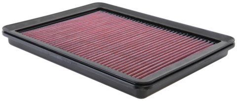 K&N Replacement Air Filter 11.75in O/S Length x 9in O/S Width x 1.188in H for 13 Hyundai Santa Fe thumbnail 9