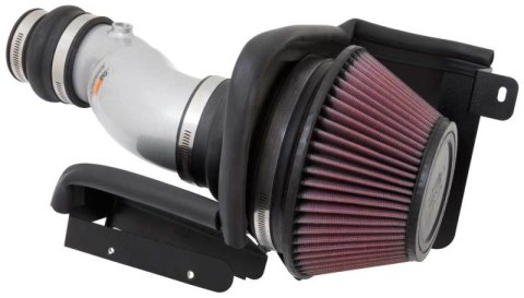 K&N 12 Hyundai Veloster 1.6L Typhoon Performance Intake Kit thumbnail 2
