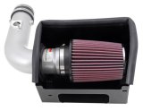 K&N 13 Subaru BRZ 2.0L / 13 Scion FR-S 2.0L Silver 69 Series Typhoon Intake thumbnail 3