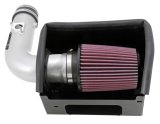 K&N 13 Subaru BRZ 2.0L / 13 Scion FR-S 2.0L Silver 69 Series Typhoon Intake thumbnail 4