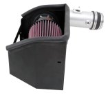 K&N 13 Subaru BRZ 2.0L / 13 Scion FR-S 2.0L Silver 69 Series Typhoon Intake thumbnail 6
