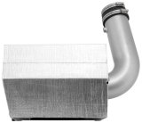 K&N 13 Subaru BRZ 2.0L / 13 Scion FR-S 2.0L Silver 69 Series Typhoon Intake thumbnail 7