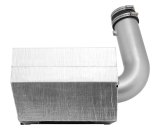 K&N 13 Subaru BRZ 2.0L / 13 Scion FR-S 2.0L Silver 69 Series Typhoon Intake thumbnail 8