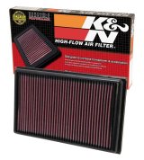 K&N 12-13 Chevrolet Impala 3.6L V6 Replacement Air Filter thumbnail 8