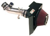 K&N 03-04 Evo 8 ONLY Polished Typhoon Short Ram Intake thumbnail 1