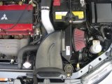 K&N 03-04 Evo 8 ONLY Polished Typhoon Short Ram Intake thumbnail 5