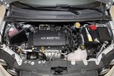 K&N 12 Chevy Sonic 1.8L Silver Typhoon Cold Air Intake thumbnail 8