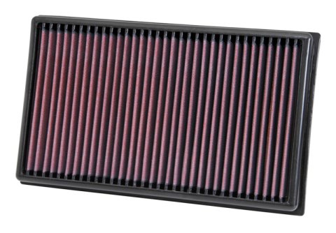 K&N Replacement Air Filter 12-13 VW Golf VII 1.6L/2.0L DSL / 13 Audi A3 1.6L/2.0L DSL/13 A3 1.8L F/I thumbnail 2