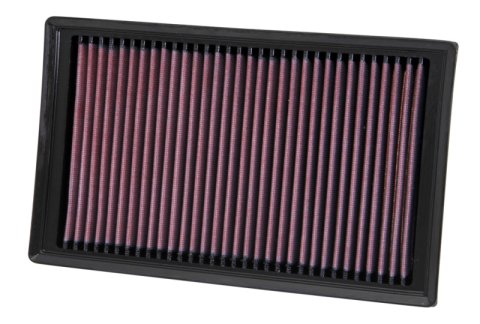 K&N Replacement Air Filter 12-13 VW Golf VII 1.6L/2.0L DSL / 13 Audi A3 1.6L/2.0L DSL/13 A3 1.8L F/I thumbnail 8