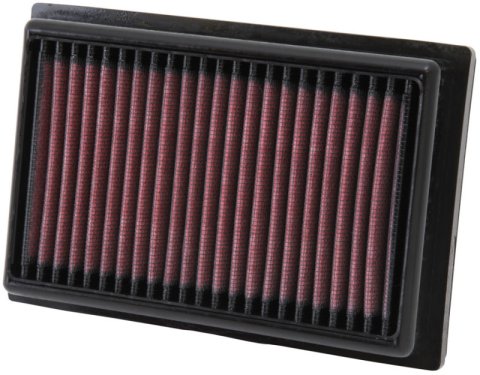 K&N Replacement Air Filter 12-13 Toyota Prius C 1.5L L4 F/I thumbnail 2