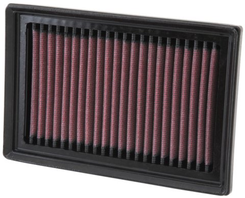 K&N Replacement Air Filter 12-13 Toyota Prius C 1.5L L4 F/I thumbnail 9