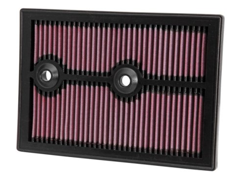 K&N Replacement Air Filter 12 -13 VW Golf VII 1.2L/1.4L / 12-13 Polo GT 1.4L / 13 Audi A3 1.4L thumbnail 4