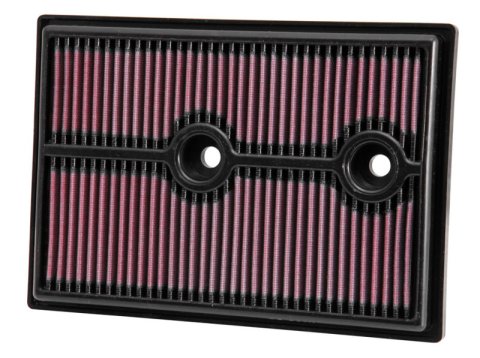 K&N Replacement Air Filter 12 -13 VW Golf VII 1.2L/1.4L / 12-13 Polo GT 1.4L / 13 Audi A3 1.4L thumbnail 5