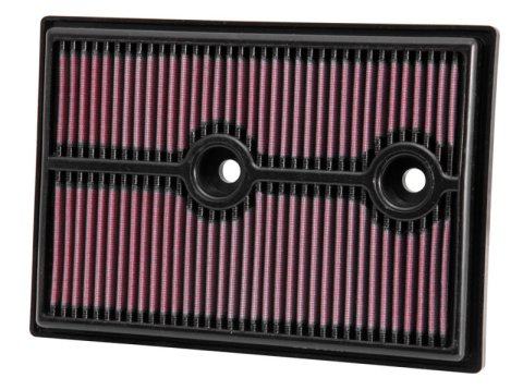 K&N Replacement Air Filter 12 -13 VW Golf VII 1.2L/1.4L / 12-13 Polo GT 1.4L / 13 Audi A3 1.4L thumbnail 8