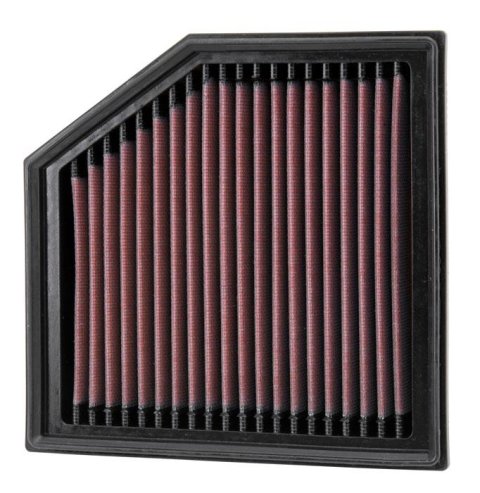 K&N Replacement Air Filter for 13 Dodge Dart 1.4L/2.0L L4 thumbnail 3