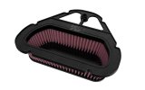 K&N 99-05 Yamaha YZF R6 599 / 06-09 YZF R6S 599 Replacement Air Filter thumbnail 6