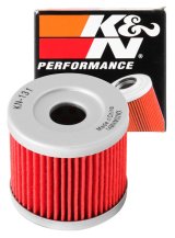 K&N Suzuki / Hyosung 1.75in OD x .5in ID x 1.563in H Oil Filter thumbnail 5