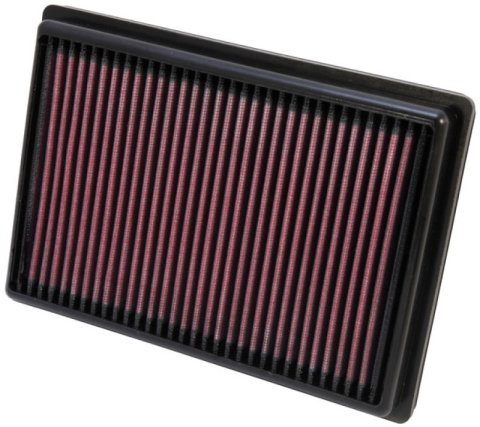 K&N 11-13 Chevrolet Aveo 1.2L/1.3L/1.4L/1.6L / 12-13 Sonic 1.4L/1.8L Replacement Air Filter thumbnail 5