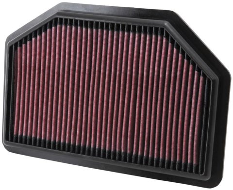 K&N Replacement Air Filter 13 Hyundai Genesis Coupe 3.8L V6 thumbnail 1