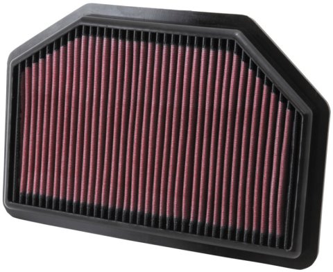K&N Replacement Air Filter 13 Hyundai Genesis Coupe 3.8L V6 thumbnail 2