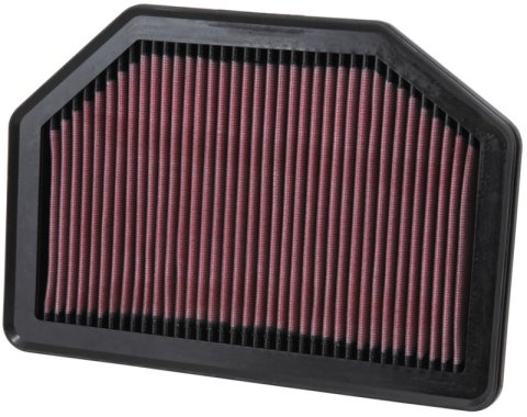 K&N Replacement Air Filter 13 Hyundai Genesis Coupe 3.8L V6 thumbnail 5