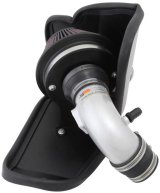 K&N 12-13 Honda Civic 1.8L L4 Silver Typhoon Intake thumbnail 1