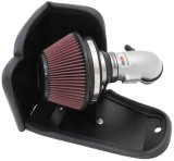 K&N 12-13 Honda Civic 1.8L L4 Silver Typhoon Intake thumbnail 3
