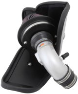 K&N 12-13 Honda Civic 1.8L L4 Silver Typhoon Intake thumbnail 5