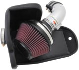 K&N 12-13 Honda Civic 1.8L L4 Silver Typhoon Intake thumbnail 6