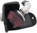 K&N 12-13 Honda Civic 1.8L L4 Silver Typhoon Intake thumbnail 7