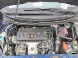 K&N 12-13 Honda Civic 1.8L L4 Silver Typhoon Intake thumbnail 9