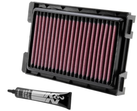 K&N 11-13 Honda CBR250R 249 Replacement Air Filter thumbnail 4