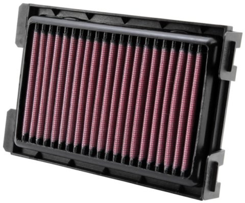 K&N 11-13 Honda CBR250R 249 Replacement Air Filter thumbnail 5