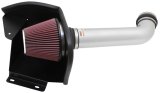 K&N 11-13 Dodge Avenger 3.6L V6 Silver Typhoon Intake thumbnail 3