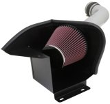 K&N 11-13 Dodge Avenger 3.6L V6 Silver Typhoon Intake thumbnail 6