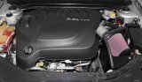 K&N 11-13 Dodge Avenger 3.6L V6 Silver Typhoon Intake thumbnail 9