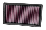 K&N Replacement Air Filter 11-13 Mazda 5 2.0L thumbnail 5