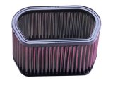K&N 98-01 Yamaha YZF Replacement Air Filter thumbnail 3