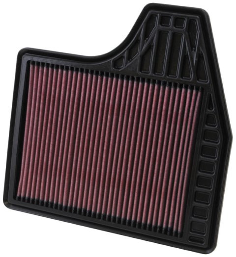 K&N Replacement Filter 11.438in O/S Length x 11.375in O/S Width x 1in H for 13 Nissan Altima 2.5L thumbnail 4