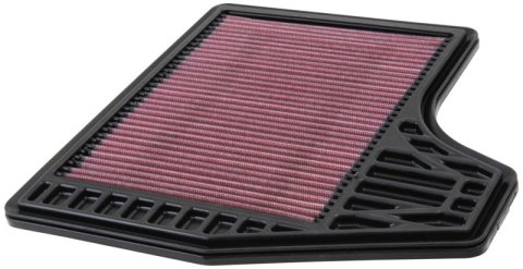 K&N Replacement Filter 11.438in O/S Length x 11.375in O/S Width x 1in H for 13 Nissan Altima 2.5L thumbnail 7