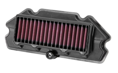 K&N 12-13 Kawasaki EX650R Ninja 649 Replacement Air Filter thumbnail 3