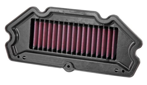 K&N 12-13 Kawasaki EX650R Ninja 649 Replacement Air Filter thumbnail 8