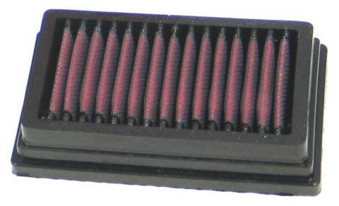 K&N BMW Replacement Air Filter - 5.875in O/S L x 3.5in O/S W x 1.25in H thumbnail 4
