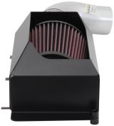 K&N 11-13 Mini Cooper S 1.6L Black Typhoon Performance Intake thumbnail 7