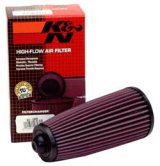 K&N 00-08 Buell Blast 480 / 09-10 Blast 500 Replacement Air Filter thumbnail 2