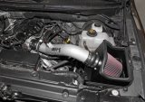 K&N 12-13 Ford F150 3.7L V6 Black High-Flow Performance Intake thumbnail 5