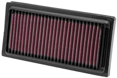 K&N 08-09 Harley-Davidson XR1200 74 CI / 10-12 XR1200X Sportster 74 CI Replacement Air Filter thumbnail 3