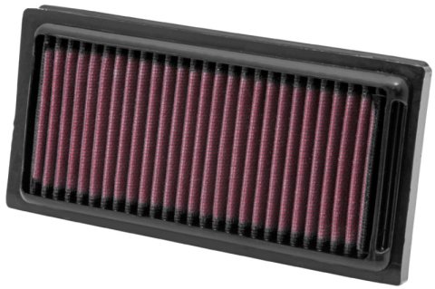 K&N 08-09 Harley-Davidson XR1200 74 CI / 10-12 XR1200X Sportster 74 CI Replacement Air Filter thumbnail 5