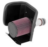 K&N 13-14 Dodge Dart 1.4L Silver Typhoon Performance Intake thumbnail 1